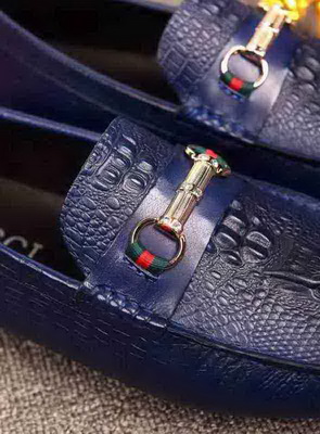 Gucci Business Fashion Men  Shoes_223